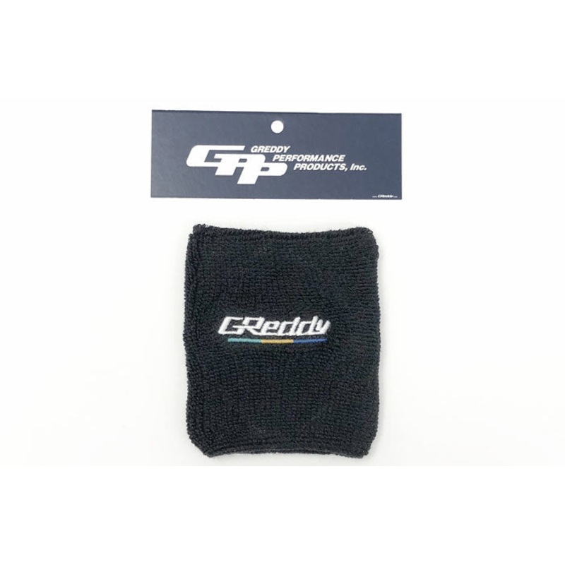 GReddy Reservoir Cover - Black | Universal  (13903102)