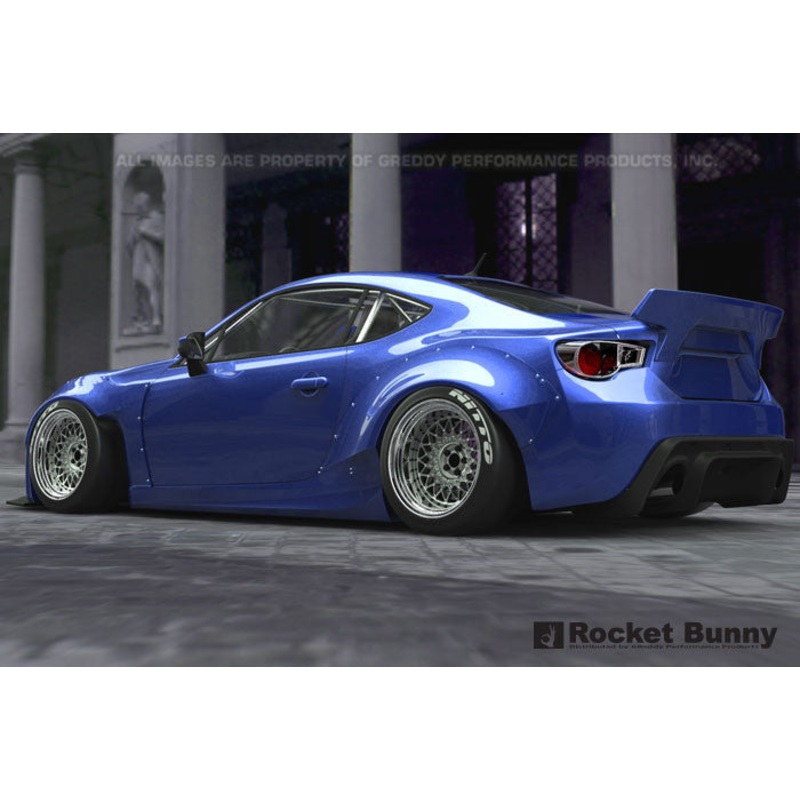 GReddy V2 OMP Rods | 2013-2016 Scion FR-S  (17010238)