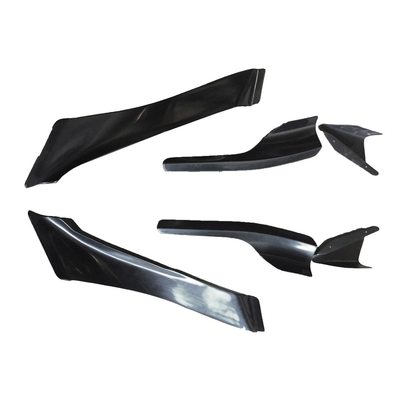 GReddy Version 2 GReddy X Rocket Bunny Aero Rear Under Diffuser Only | 2013-2016 Scion FR-S  (17010233)
