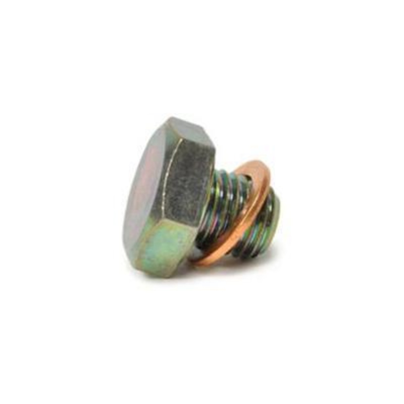 Mitsubishi OEM Cylinder Head Oil Feed Plug | Mitsubishi 4G63 (MD137353)