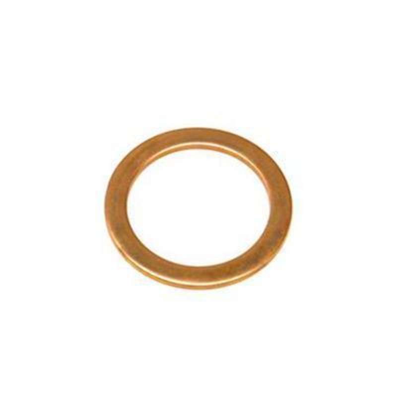 Mitsubishi OEM Trans/Transfer Case/Rear Diff 18.2mm Drain Washer | Multiple Fitments (MB001294)