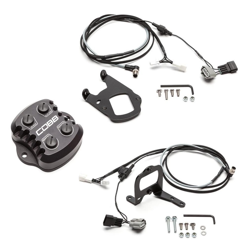 Cobb Tuning CAN Gateway + Harness & Bracket Kit | 2008-2018 Nissan GT-R LHD (NISCAN0HN0-LHD)