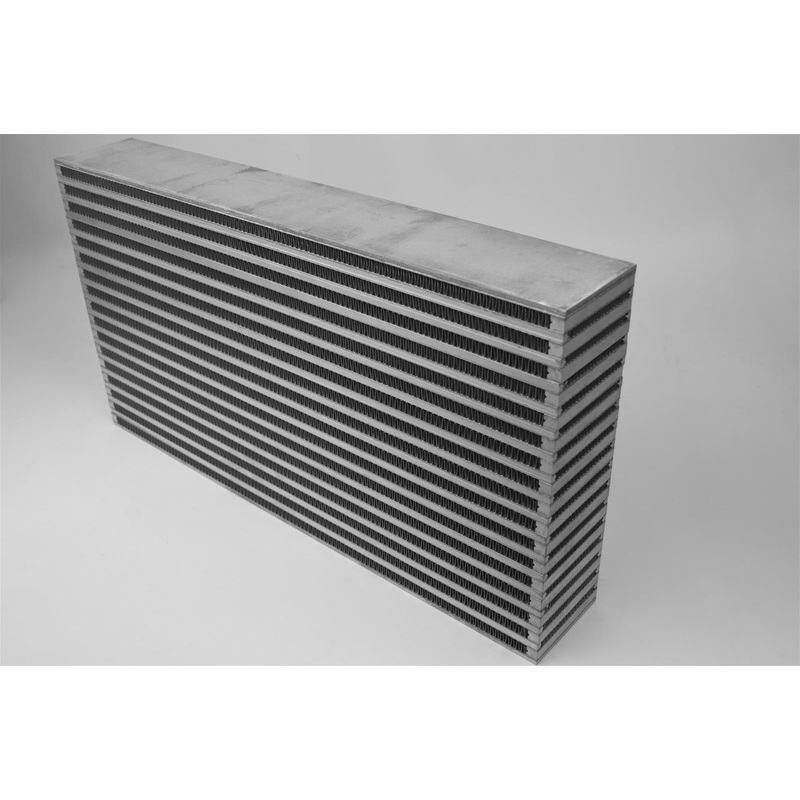 CSF 700HP Bar & Plate Intercooler Core - 20" L x 12" H x 3" W (8056)