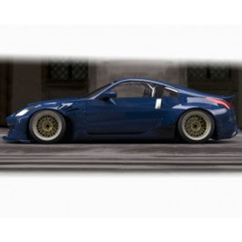 GReddy Rocket Bunny Duck-Tail Rear Wing Ver. 2 | 2003-2008 Nissan 350Z  (17020356)