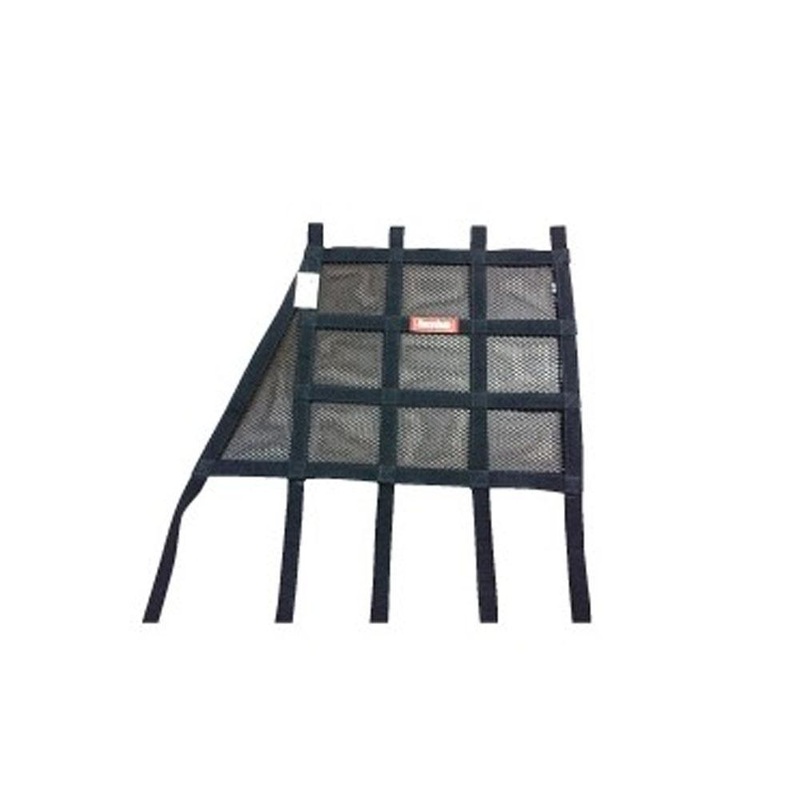 RaceQuip 18X18 Angle Front SFI Hybrid Net Adjustable Mounts (823003)