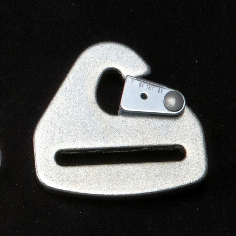 RaceQuip 2" Snap Hook Belt End (700030)