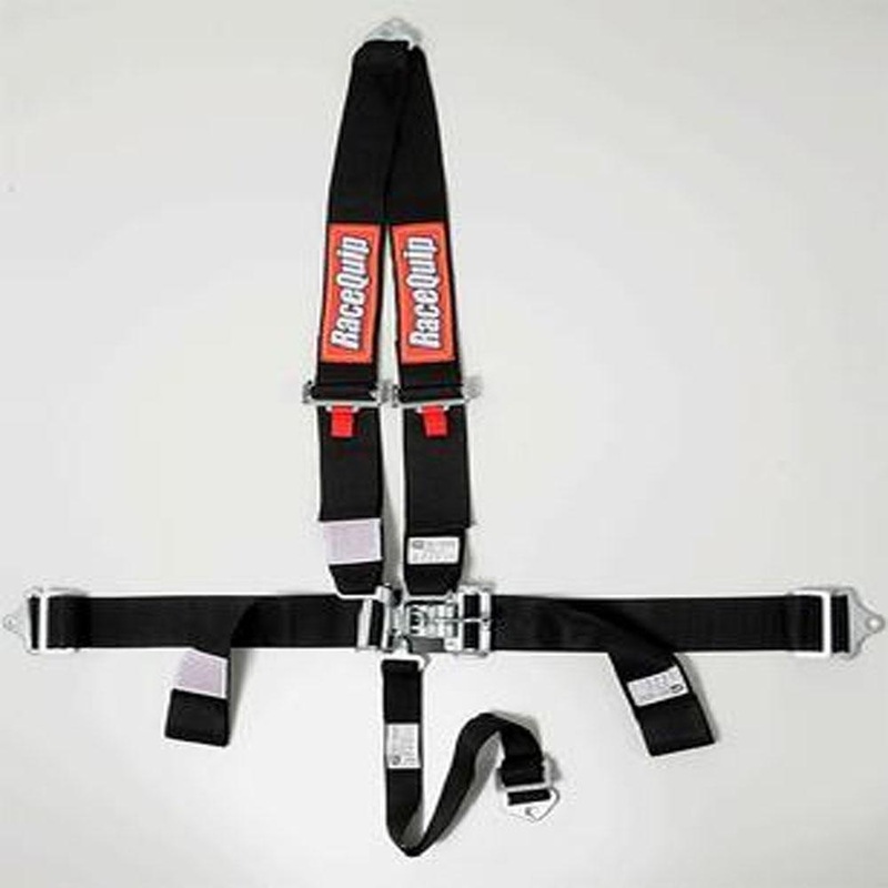 RaceQuip 4-Point V-Type Latch & Link Harness Set (713003)