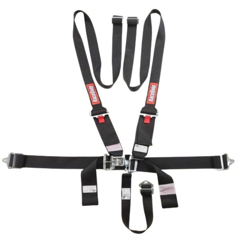 RaceQuip 5-Point HANS/HNR Latch & Link Harness Set (717007)
