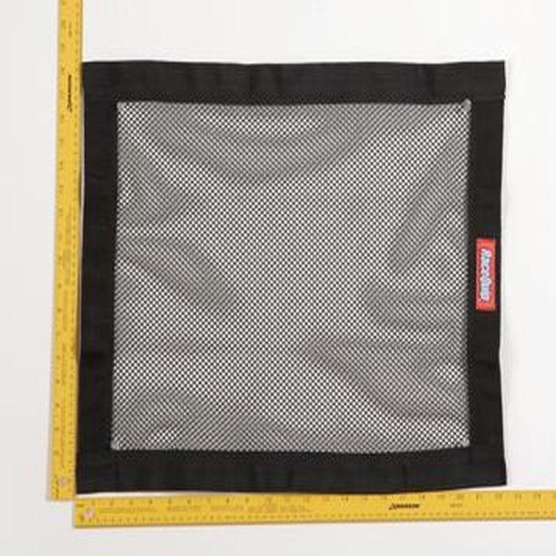 RaceQuip Non-SFI Certified Mesh Window Net (723003)
