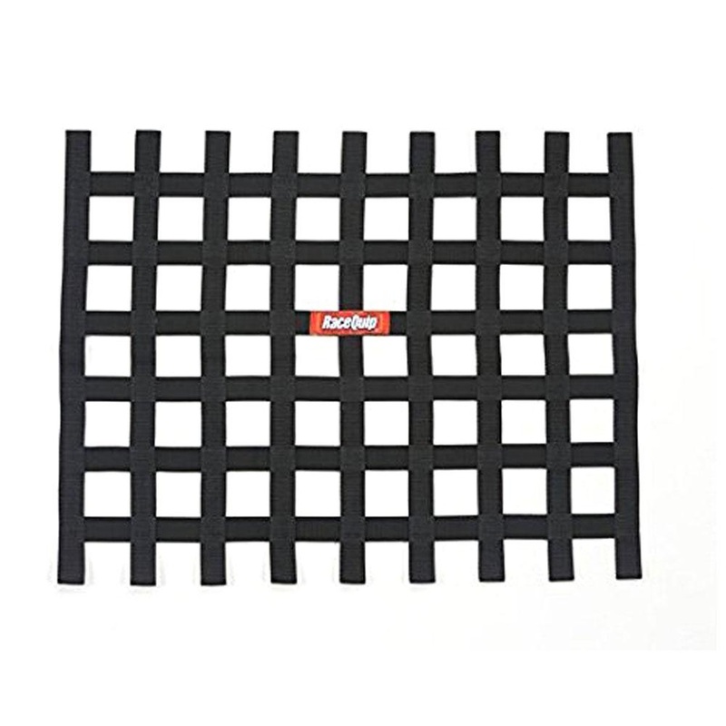 RaceQuip Non SFI Ribbon Window Nets (721005)