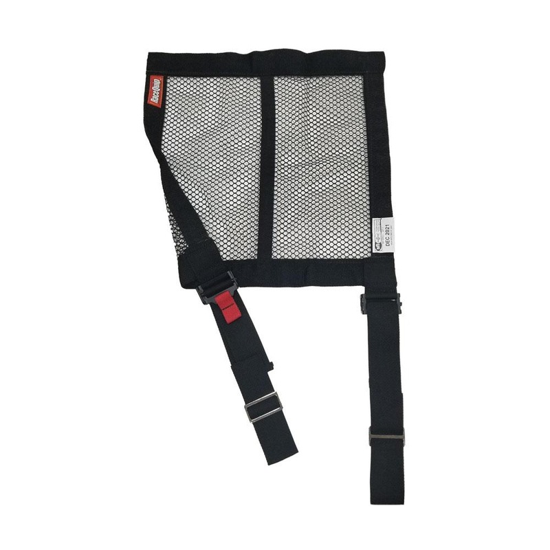 RaceQuip SFI Mesh Window Nets - 15x18, 18x18, 18x24 (824991/93/95)