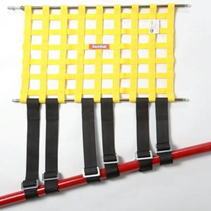 RaceQuip Strap On Bottom Bar Mount Kit (705005)