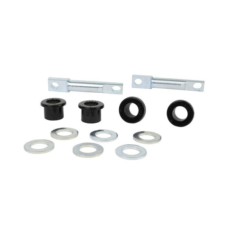 Nolathane Front Control Arm Lower Inner Front Bushing Kit | Multiple Fitments (REV028.0072)