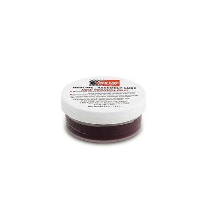 Red Line Oil Assembly Lube