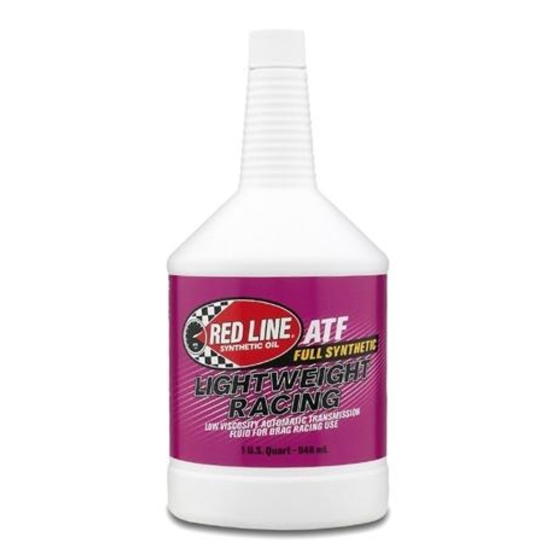 Red Line Oil Synthetic Transmission Fluid Lightweight Racing