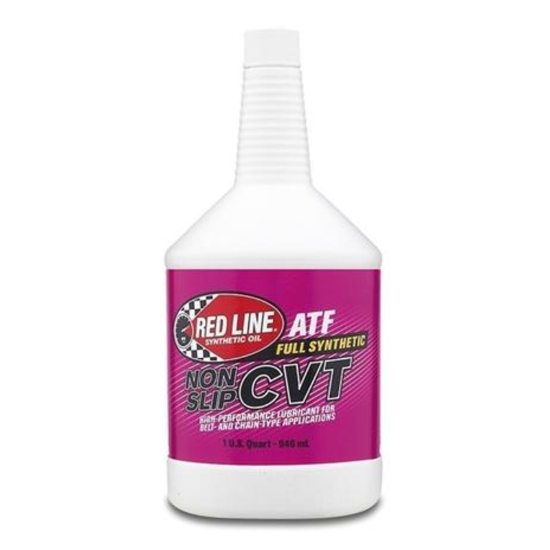 Red Line Oil Transmission Oil Non-Slip Synthetic CVT