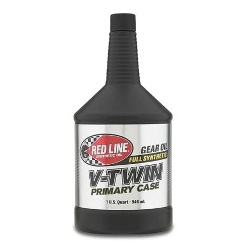 Red Line Oil V-Twin Primary Case Oil Synthetic 1 Quart
