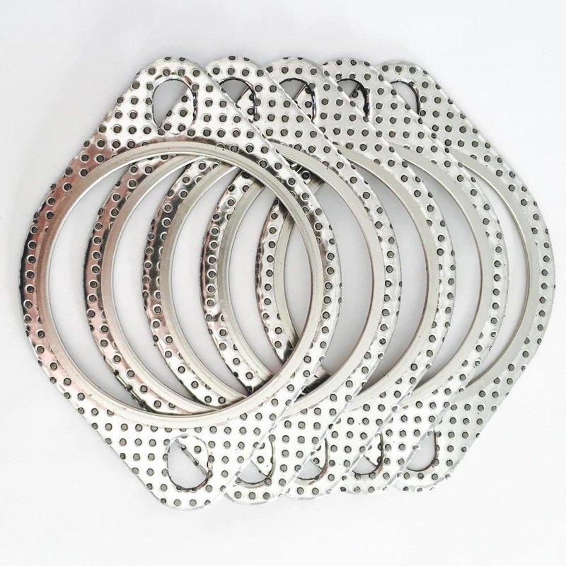Ticon Industries - 2.5" 2-Bolt MLS Gasket - 5pk (120-06310-0005)