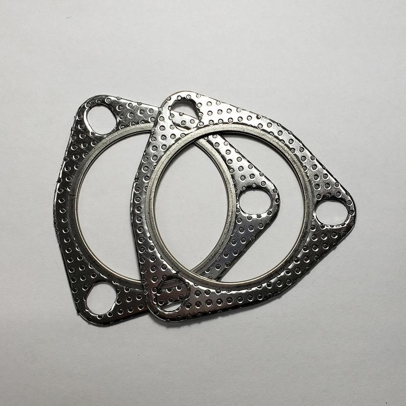 Ticon Industries - 2.5" 3-Bolt MLS Gasket - 2pk (120-06330-0002)