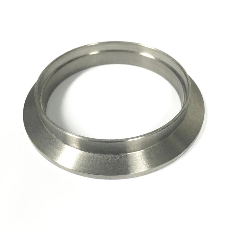 Ticon Industries PTE 3" T3 Titanium Turbine Outlet Flange (103-07613-6000)