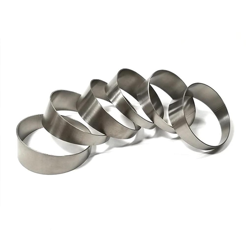 Ticon Industries - 2.0" 7.5 Degree 1D/2" CLR Tight Radius 1mm Wall, 6pk (109-05002-0013)