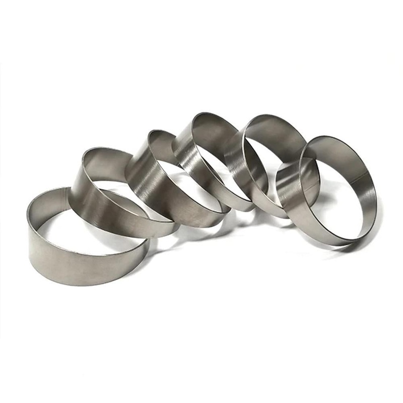 Ticon Industries  - 2.5" 7.5 Degree 1D/2.5" CLR Tight Radius 1mm Wall, 6pk (109-06302-0013)