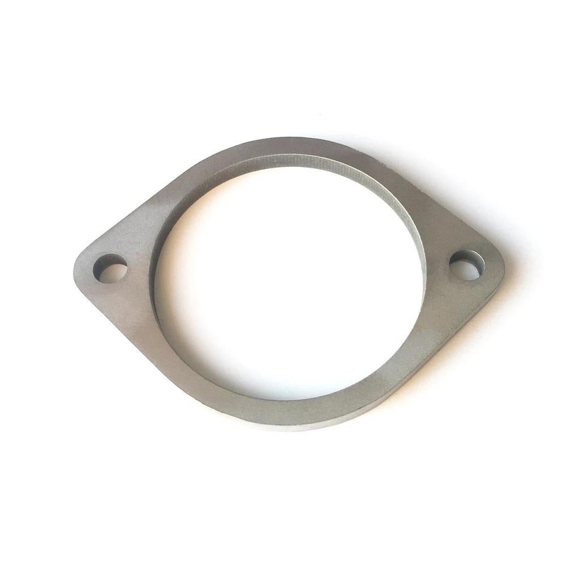 Ticon Industries - 3.5" 2-Bolt Titanium Flange (103-08920-0000)