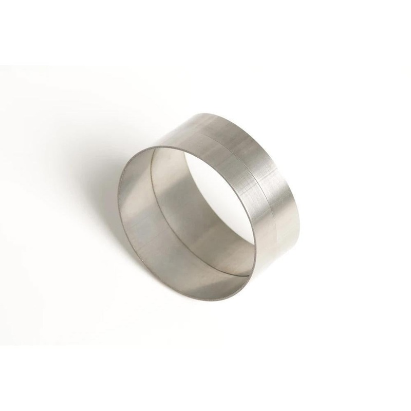 Ticon Industries - 3.5" 45 Degree 1D/3.5" CLR Tight Radius 1mm Wall, 5pk (109-08901-0013)