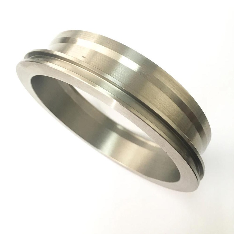 Ticon Industries - 4.0" Vanjen Style Titanium Weld Ferrule (103-10210-1000)