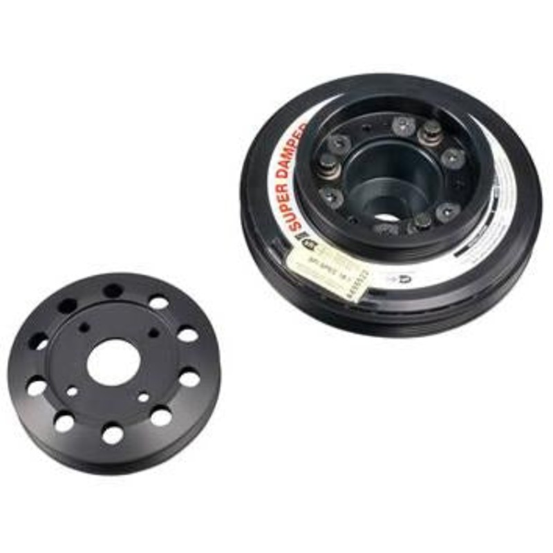 ATI Super Damper Harmonic Balancer | 1995-1998 Nissan Skyline GT-R (917752)