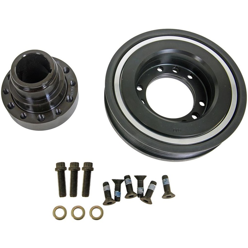 ATI Super Damper Harmonic Balancer | Chevrolet CT525 and LSX454R Crate Engine (917295)