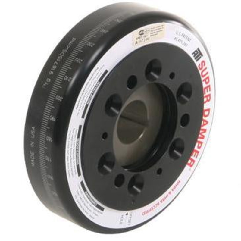 ATI Super Damper Harmonic Balancer | Multiple Fitments (917480)