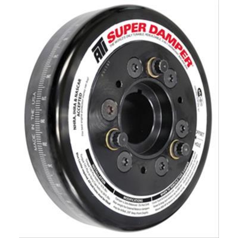 ATI Super Damper Harmonic Balancer | Multiple Fitments (917800/1/40)