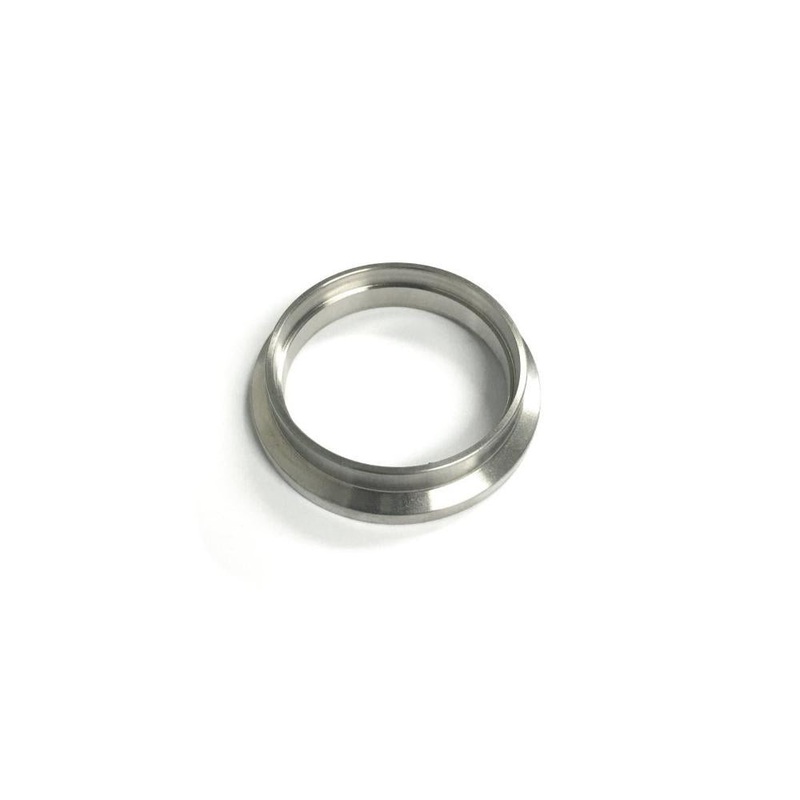Ticon Industries PTE 46mm Titanium V-Band Outlet Flange (103-04410-6000)