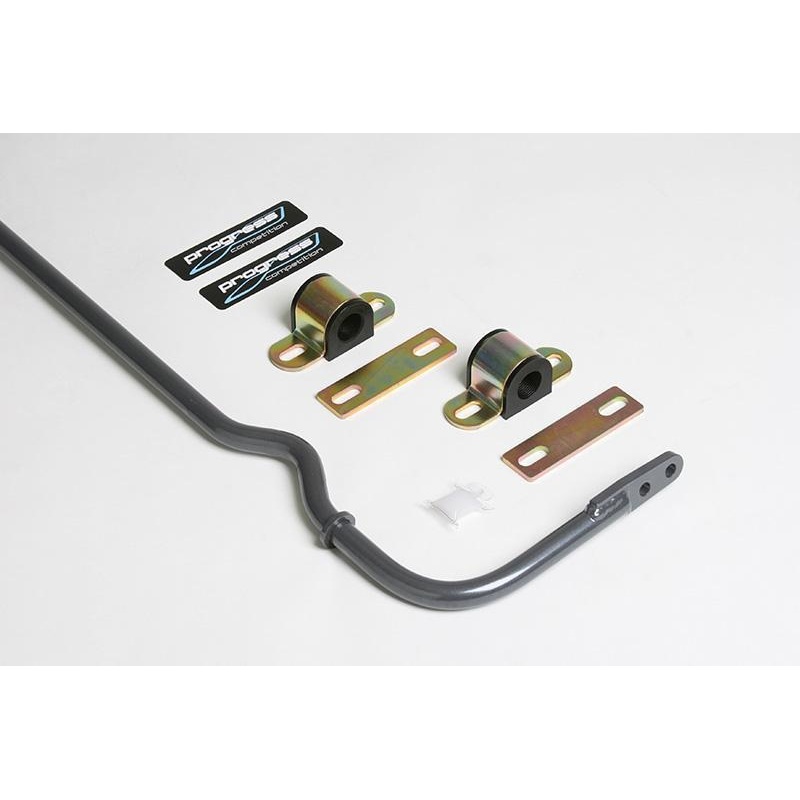 Progress Tech 19mm Adjustable Rear Sway Bar | 2013-2014 Dodge Dart (62.0606)
