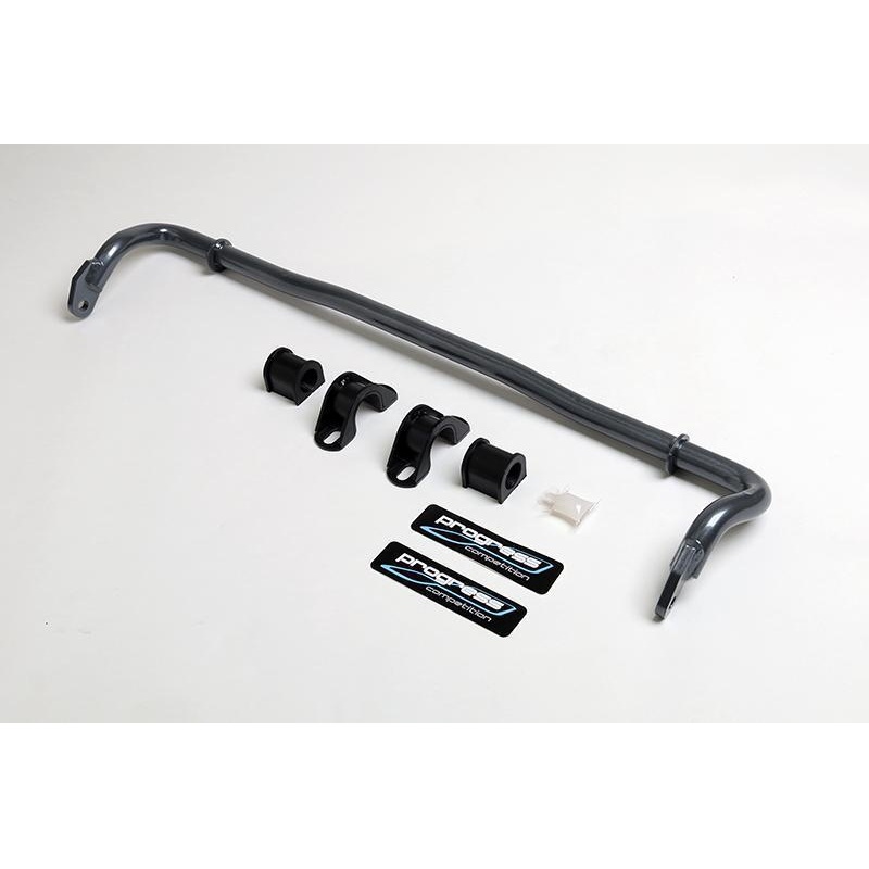 Progress Tech 22mm Rear Sway Bar w/ Reinforced Bushing Brackets | 18-21 Honda Accord/16-21 Civic (62.1018)