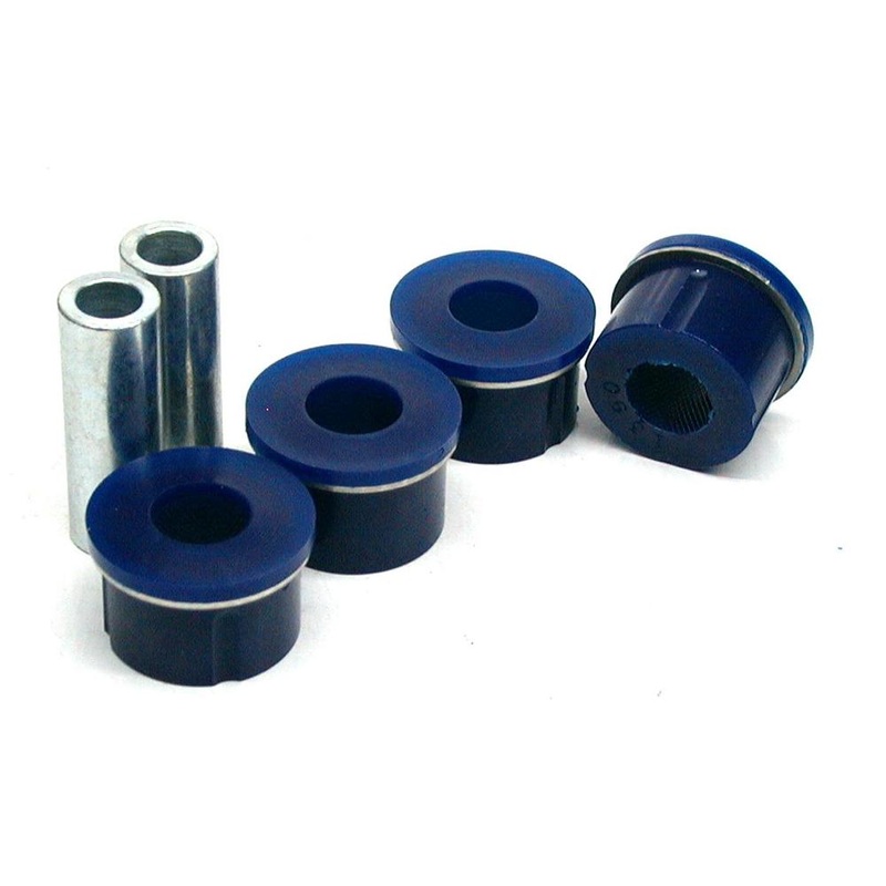 SuperPro Front Lower Control Arm Bush Kit | Multiple Subaru Fitments (SPF1390K)