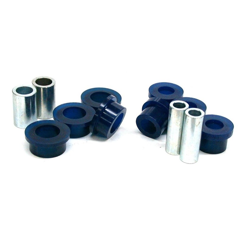 SuperPro Rear Control Arm Lower-Inner Bush Kit | 1987-1995 Toyota Corolla (SPF1040K)