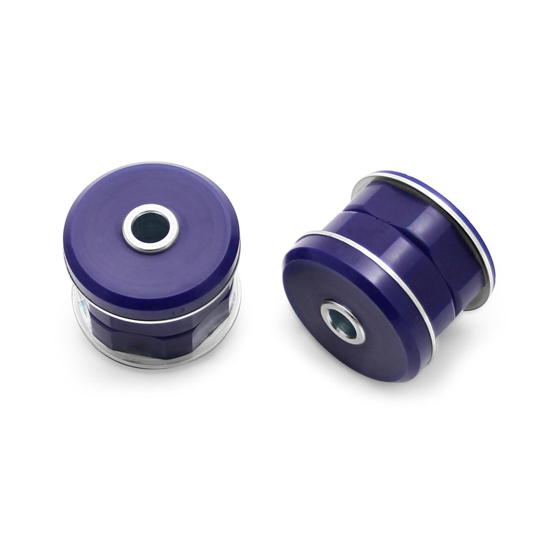 SuperPro Rear Subframe To Body Mount Bushing Kit | Multiple Audi Fitments (SPF4350K)