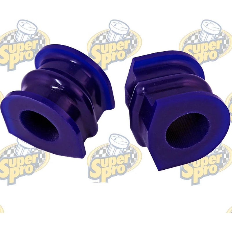 SuperPro Rear Sway Bar Mount Bushing Kit - 25mm | 2009+ Nissan 370Z (SPF3839-25K)