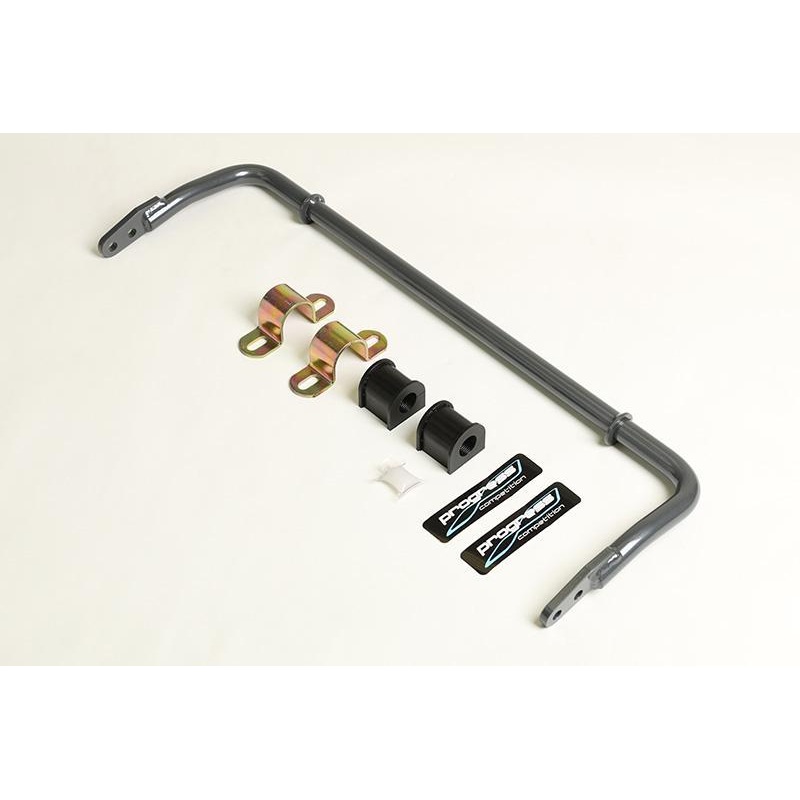 Progress Tech 22mm Adjustable Rear Sway Bar | 2004-2013 Mazda 3 (62.1125)