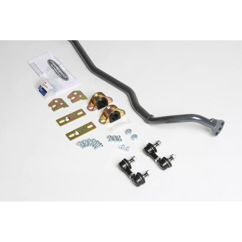 Progress Tech 24mm Adjustable Rear Sway Bar w/ Adj End Links | 13-15 Acura ILX/06-15 Civic/Si (62.1026)