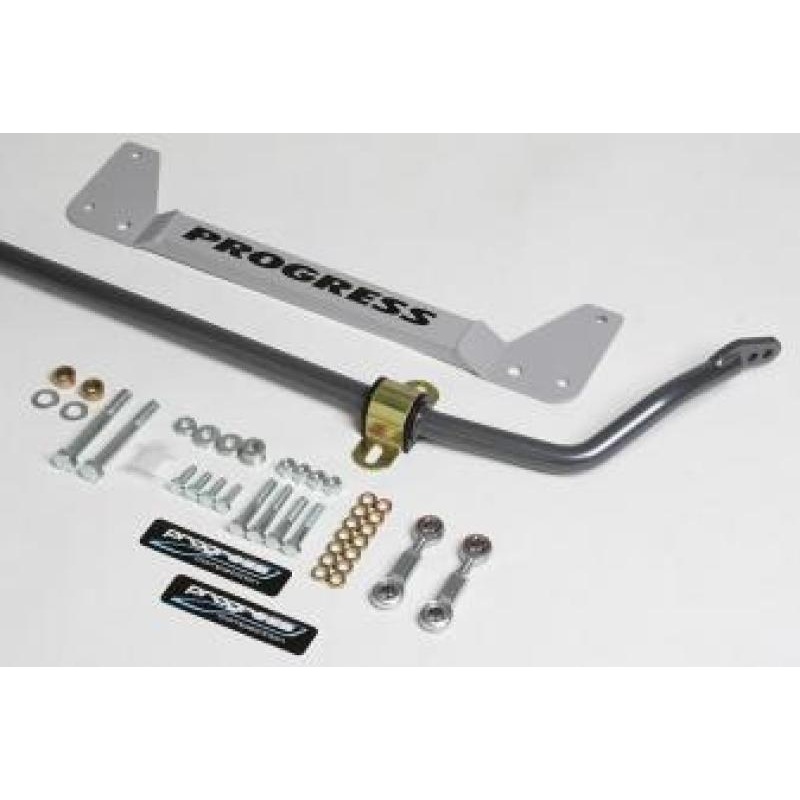 Progress Tech 24mm Adjustable Rear Sway Bar w/ End Links and Bar Brace | 2002-2006 Acura RSX (62.0103)