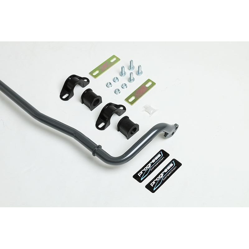 Progress Tech Tubular 28.5mm Adj Rear Sway Bar w/ Bushing Brackets | 09-14 Acura TSX/08-17 Accord (62.0107)