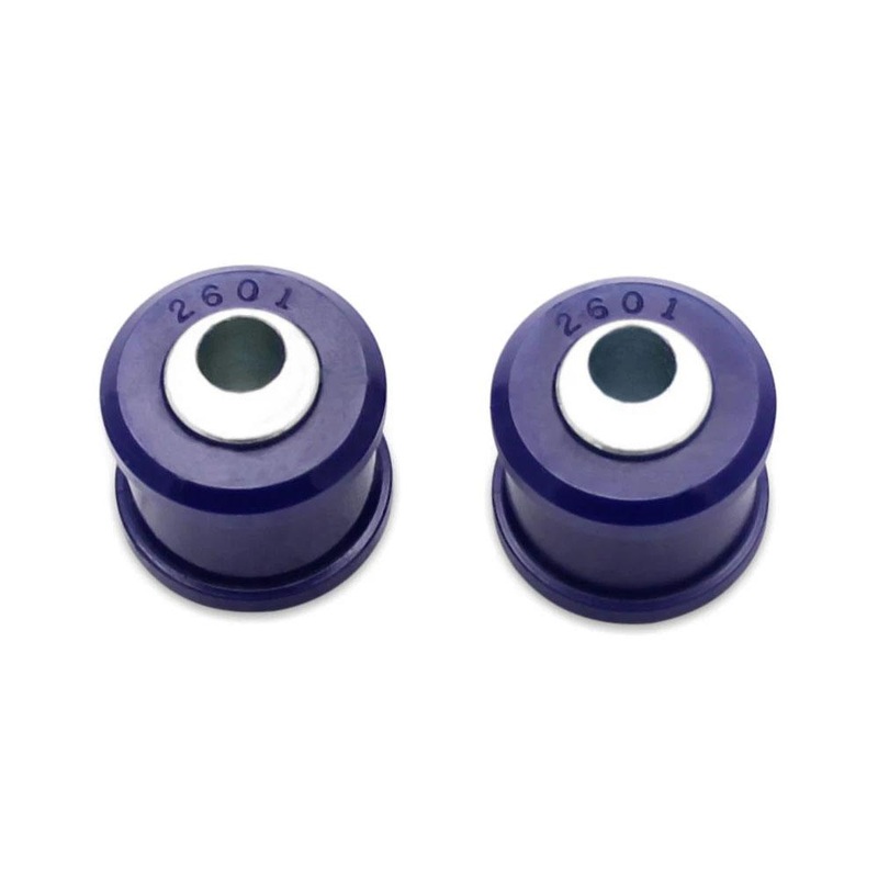 SuperPro Rear Toe Control Arm Inner Bushing Kit | 2003-2006 Mitsubishi Lancer Evo 8 / 9 (SPF2601K)
