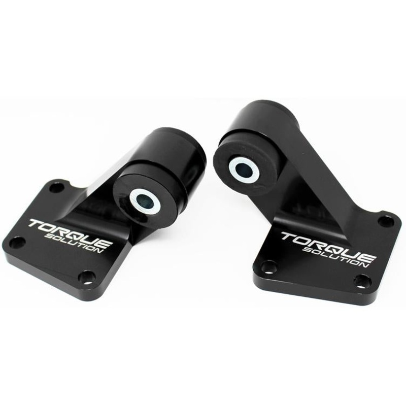 Torque Solution Billet Differential Mounts | 2003-2006 Mitsubishi Evo VIII-IX (TS-EV-196)