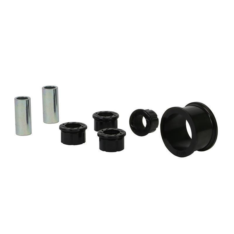 Nolathane Steering Rack And Pinion Mount Bushing Kit | Multiple Fitments (REV190.0090)