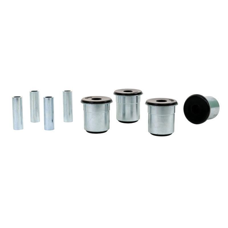 Nolathane Rear Control Arm Upper And Lower Bushing Kit | Multiple Fitments (REV043.0046)