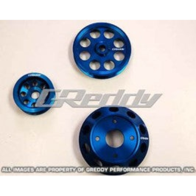 GReddy Belt for Pulley Kit | 1992-1995 Mazda RX-7  (13542101B)