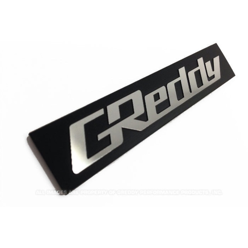 GReddy Intake Manifold Badge | 1989-1993 Nissan 180SX  (18000202)